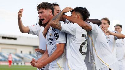 El balance para soñar del Castilla