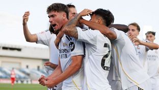 El balance para soñar del Castilla