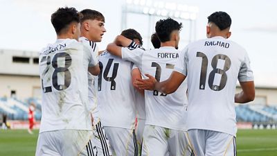 Castilla-Racing de Ferrol: a por la victoria en el partido aplazado de la segunda jornada
