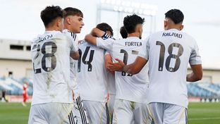 Castilla-Racing de Ferrol: a por la victoria en el partido aplazado de la segunda jornada