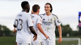 Convocatoria del Castilla para enfrentarse al Wolverhampton 