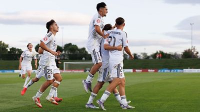 El Castilla-Racing de Ferrol se jugará en el campo 7 de la Ciudad Real Madrid