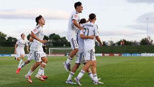 El Castilla-Racing de Ferrol se jugará en el campo 7 de la Ciudad Real Madrid