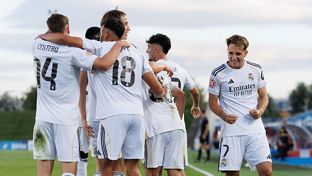 Wolverhampton-Castilla: first appearance in the Premier League International Cup, live on Realmadrid TV