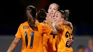 0-4: Goals galore in another away league win
