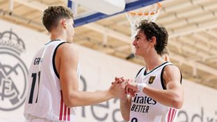 Real Madrid-Bàsquet Girona: a por la cuarta victoria en la Liga U