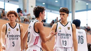 Casademont Zaragoza-Real Madrid: a por la tercera victoria en la Liga U
