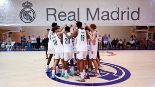 Fundación CB Canarias-Real Madrid: primeiro jogo fora de casa na Liga U