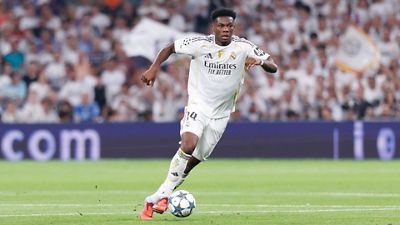 Convocatoria del Real Madrid contra el Olympiacos