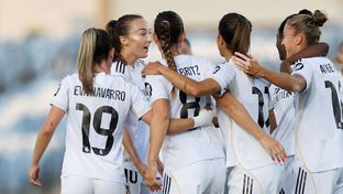 1-4: Triunfo del Real Madrid en San Mamés