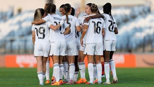 Arsenal-Real Madrid: tough away trip in the Women's Champions League