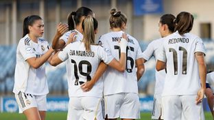 Real Madrid-París FC: a por la tercera victoria en la Women's Champions League