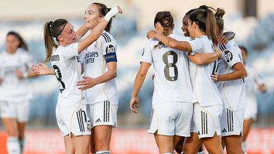 PSG-Real Madrid: primera salida en la Women’s Champions League