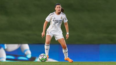 Convocatoria del Real Madrid frente al Wolfsburgo