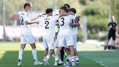 Lille-Juvenil A: a por el segundo triunfo en la Youth League, en directo en Realmadrid TV