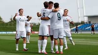 Castilla-Antequera: el filial busca una nueva victoria en el Di Stéfano