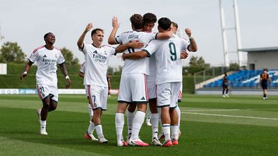 Castilla-Alcorcón: a por la victoria en el Di Stéfano