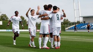 Castilla-Alcorcón: a por la victoria en el Di Stéfano