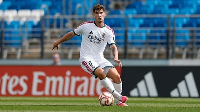 Convocatoria del Real Madrid para la final de la Copa Intercontinental sub-20