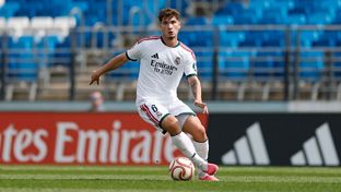 Convocatoria del Real Madrid para la final de la Copa Intercontinental sub-20