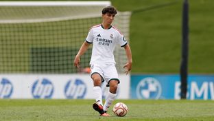 Convocatoria del Real Madrid para la final de la Copa Intercontinental sub-20