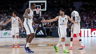 Real Madrid hosts Zalgiris on Thursday