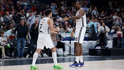 Real Madrid-Zalgiris: hosts aiming for seventh EuroLeague win