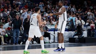 Real Madrid-Zalgiris: hosts aiming for seventh EuroLeague win