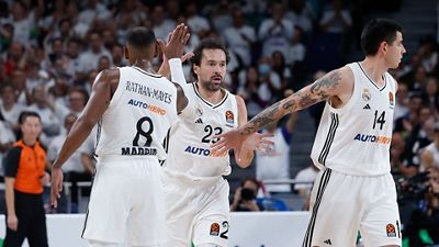 Alba Berlín-Real Madrid: a por la tercera victoria seguida en la Euroliga