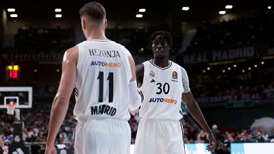 Maccabi-Real Madrid: segunda salida de la semana en la Euroliga