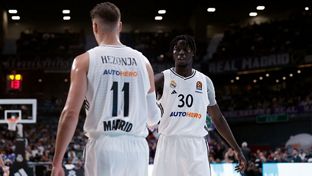 Maccabi-Real Madrid: segunda salida de la semana en la Euroliga