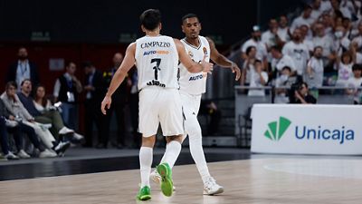 Real Madrid-Río Breogán: a seguir invictos en Liga en el WiZink Center