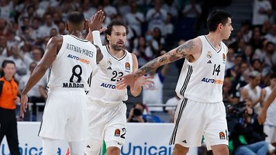 Baskonia-Real Madrid: the first Euroleague double-header 