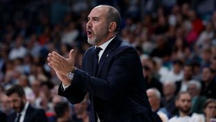 Chus Mateo: “I’m proud of how my players fought until the end”