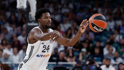 Real Madrid visit Partizan on Thursday