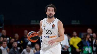 Llull equals Euroleague record for most games played