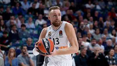 Musa named Bosnia and Herzegovina's best athlete in 2024