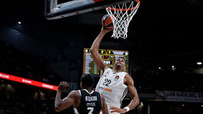 Partizán-Real Madrid: a por el pase al playoff de la Euroliga