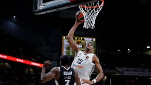 Partizán-Real Madrid: a por el pase al playoff de la Euroliga