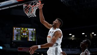 Real Madrid visits Baskonia on Tuesday 