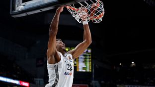 Real Madrid-Mónaco: last Euroleague home game of the year