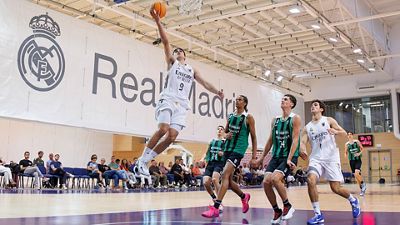 Joventut-Real Madrid: a por el décimo triunfo en la Liga U