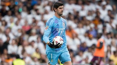 Convocatoria del Real Madrid contra el Celta