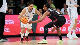 83-79: Madrid defeated in Bilbao
