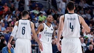 El Real Madrid visita el jueves al Maccabi en la Euroliga