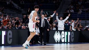 El Real Madrid visita mañana al Maccabi en la Euroliga