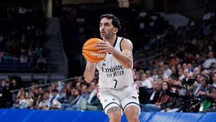 El Real Madrid recibe mañana al San Pablo Burgos
