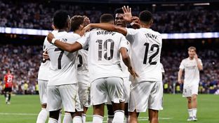 Real Madrid-Espanyol to be played on Saturday, September 20, at 4.15 pm