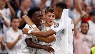 2-1: Victoria frente al Mallorca antes del parón de selecciones
