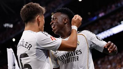 Resultados de la tercera jornada de Liga